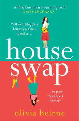 Book cover for House Swap