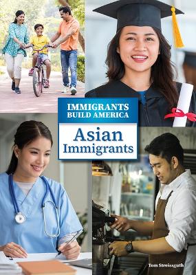 Cover of Asian Immigrants