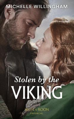 Book cover for Stolen By The Viking