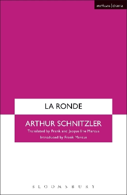 Book cover for La Ronde