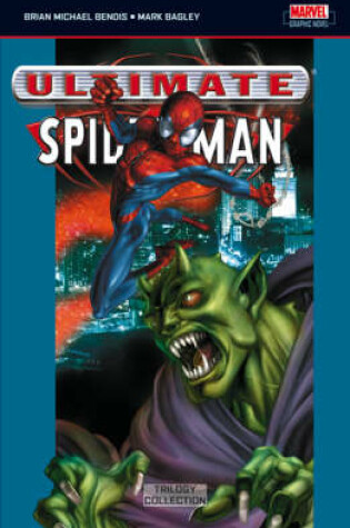 Cover of Ultimate Spider-man Trilogy Collection
