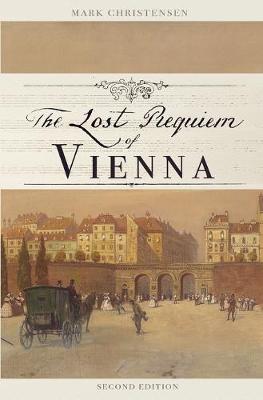 Book cover for The Lost Requiem of Vienna