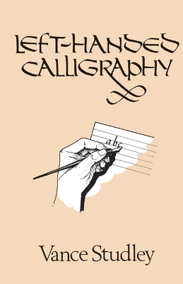 Cover of Left-Handed Calligraphy