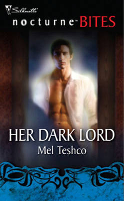 Book cover for Her Dark Lord