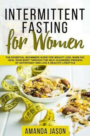 Cover of Intermittent Fasting for Women