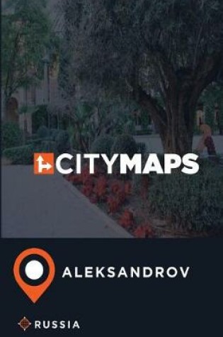 Cover of City Maps Aleksandrov Russia