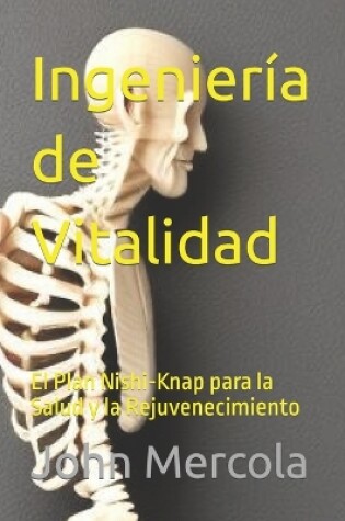 Cover of Ingenier�a de Vitalidad