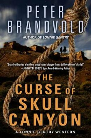 Cover of The Curse of Skull Canyon