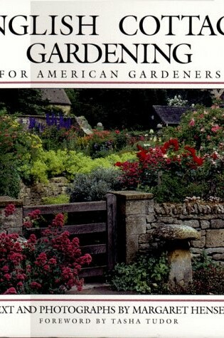 Cover of ENGLISH COTTAGE GARDENING 1E CL