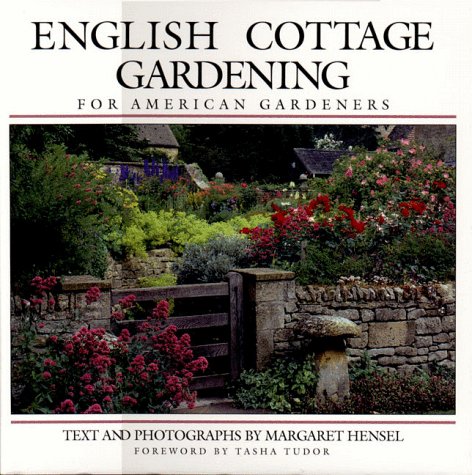 Cover of ENGLISH COTTAGE GARDENING 1E CL