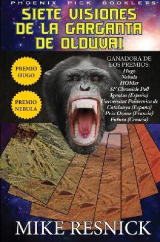 Cover of Siete Visiones de La Garganta de Olduvai