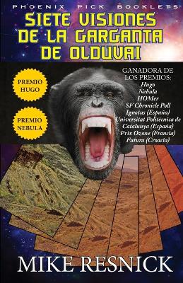 Book cover for Siete Visiones de La Garganta de Olduvai