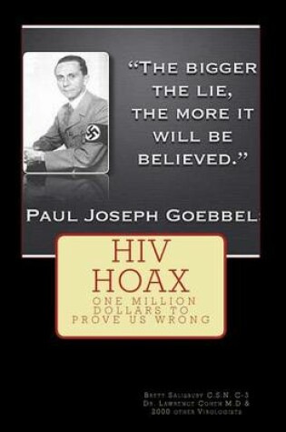 Cover of HIV Hoax