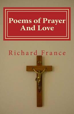 Book cover for Poems of Prayer And Love