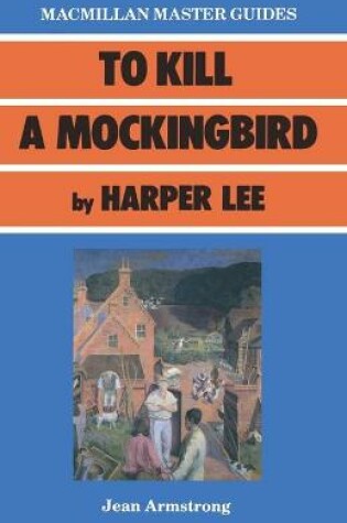 Cover of To Kill a Mockingbird by Harper Lee