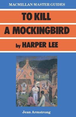 Cover of To Kill a Mockingbird by Harper Lee