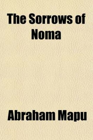 Cover of The Sorrows of Noma