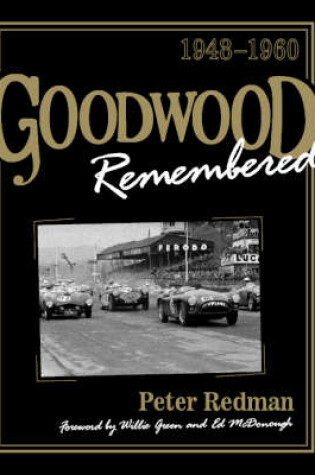 Cover of Goodwood Remembered
