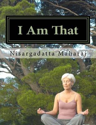 Book cover for I Am That