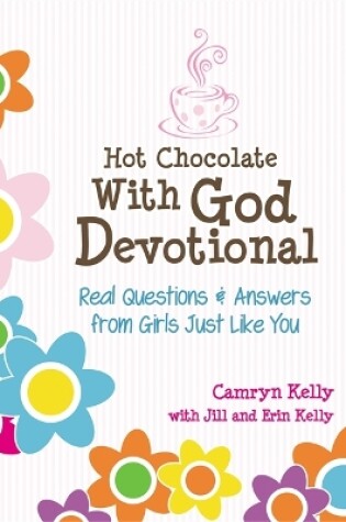 Cover of Hot Chocolate With God Devotional