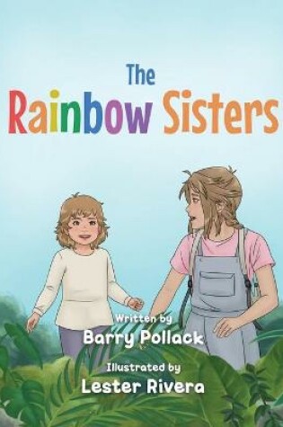 Cover of The Rainbow Sisters