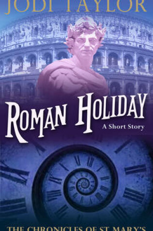 Cover of Roman Holiday
