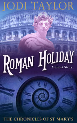 Book cover for Roman Holiday