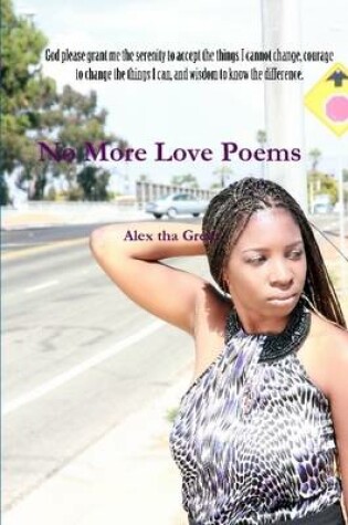 Cover of No More Love Poems