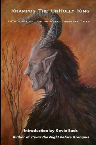 Cover of Krampus the UnHolly King