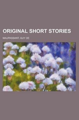 Cover of Original Short Stories - Volume 09