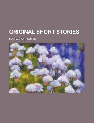 Book cover for Original Short Stories - Volume 09