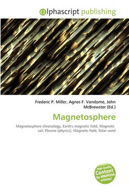 Cover of Magnetosphere