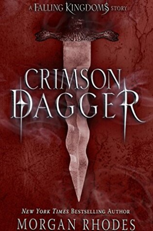 Cover of Crimson Dagger