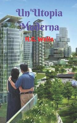 Book cover for Un'Utopia Moderna