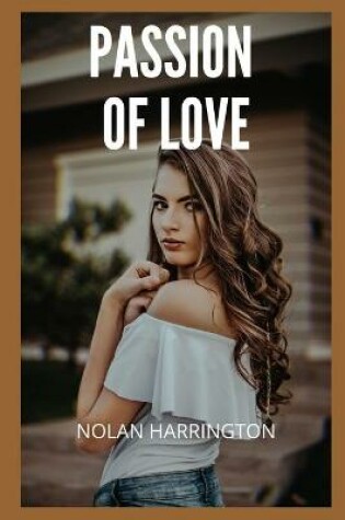 Cover of Passion of love