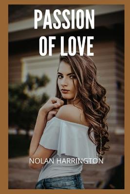 Book cover for Passion of love