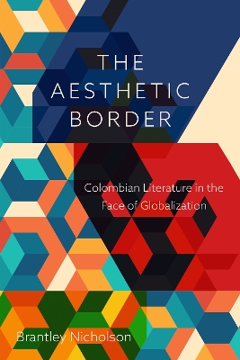 Book cover for Aesthetic Border