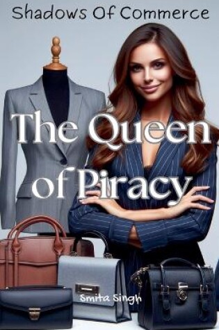 Cover of Shadows Of Commerce - The Queen of Piracy