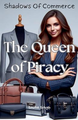 Book cover for Shadows Of Commerce - The Queen of Piracy