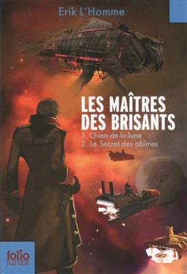 Book cover for Le Maitre des brisants 1+2/Chien-de-la-lune/Le secret des abimes