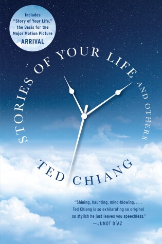 Cover of Stories of Your Life and Others