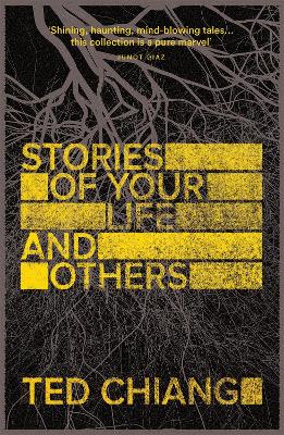 Book cover for Stories of Your Life and Others