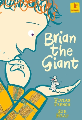 Book cover for Brian the Giant