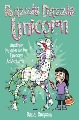 Cover of Phoebe and Her Unicorn 4