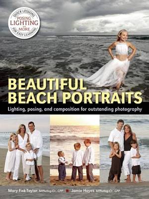 Cover of Beautiful Beach Portraits