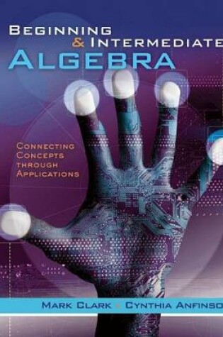 Cover of Beginning and Intermediate Algebra