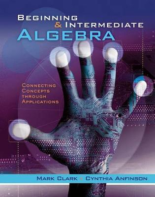 Book cover for Beginning and Intermediate Algebra