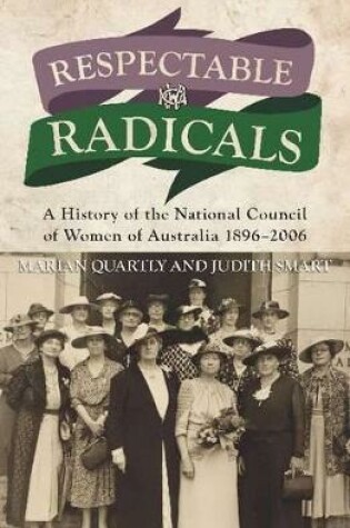 Cover of Respectable Radicals