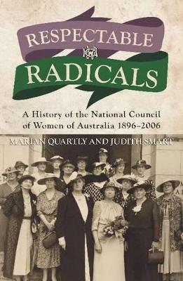 Book cover for Respectable Radicals