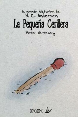 Cover of La Peque�a Cerillera